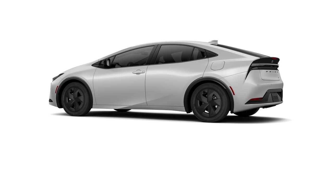 Thumbnail: 2026 Toyota Prius - 5