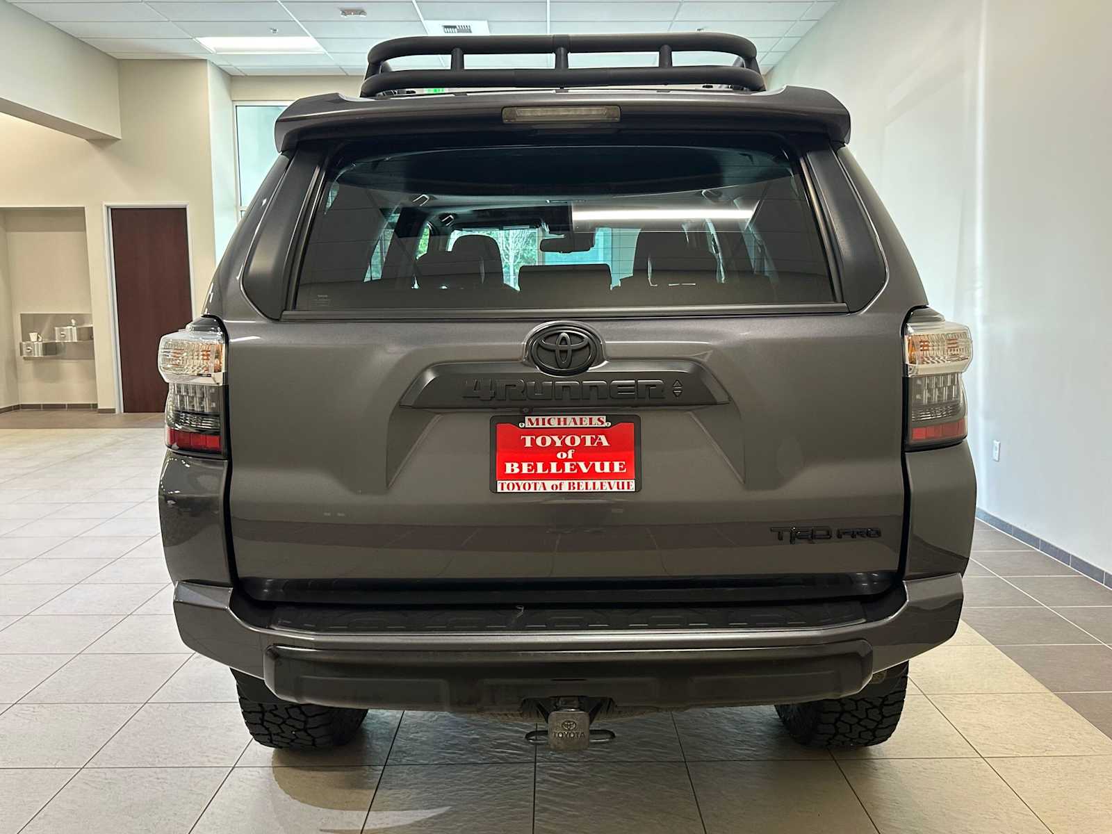 Thumbnail: 2022 Toyota 4Runner - 5