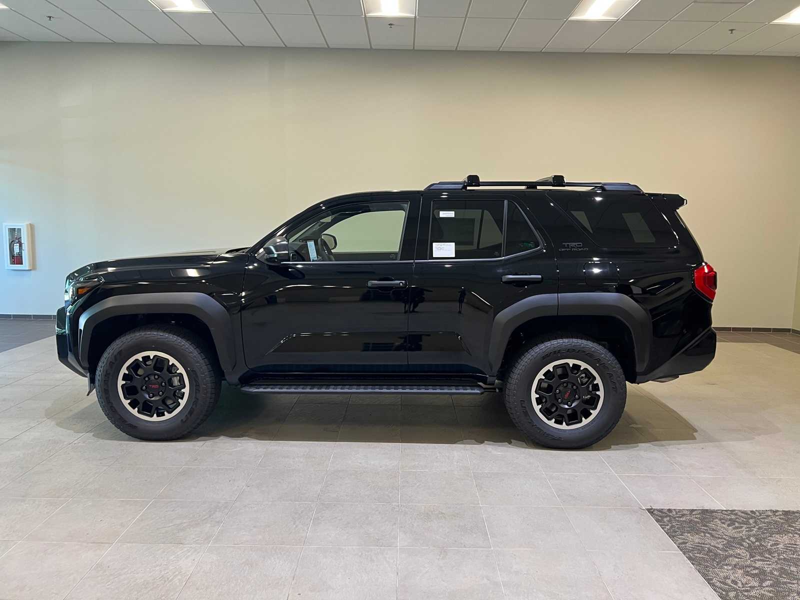 Thumbnail: 2025 Toyota 4Runner - 3