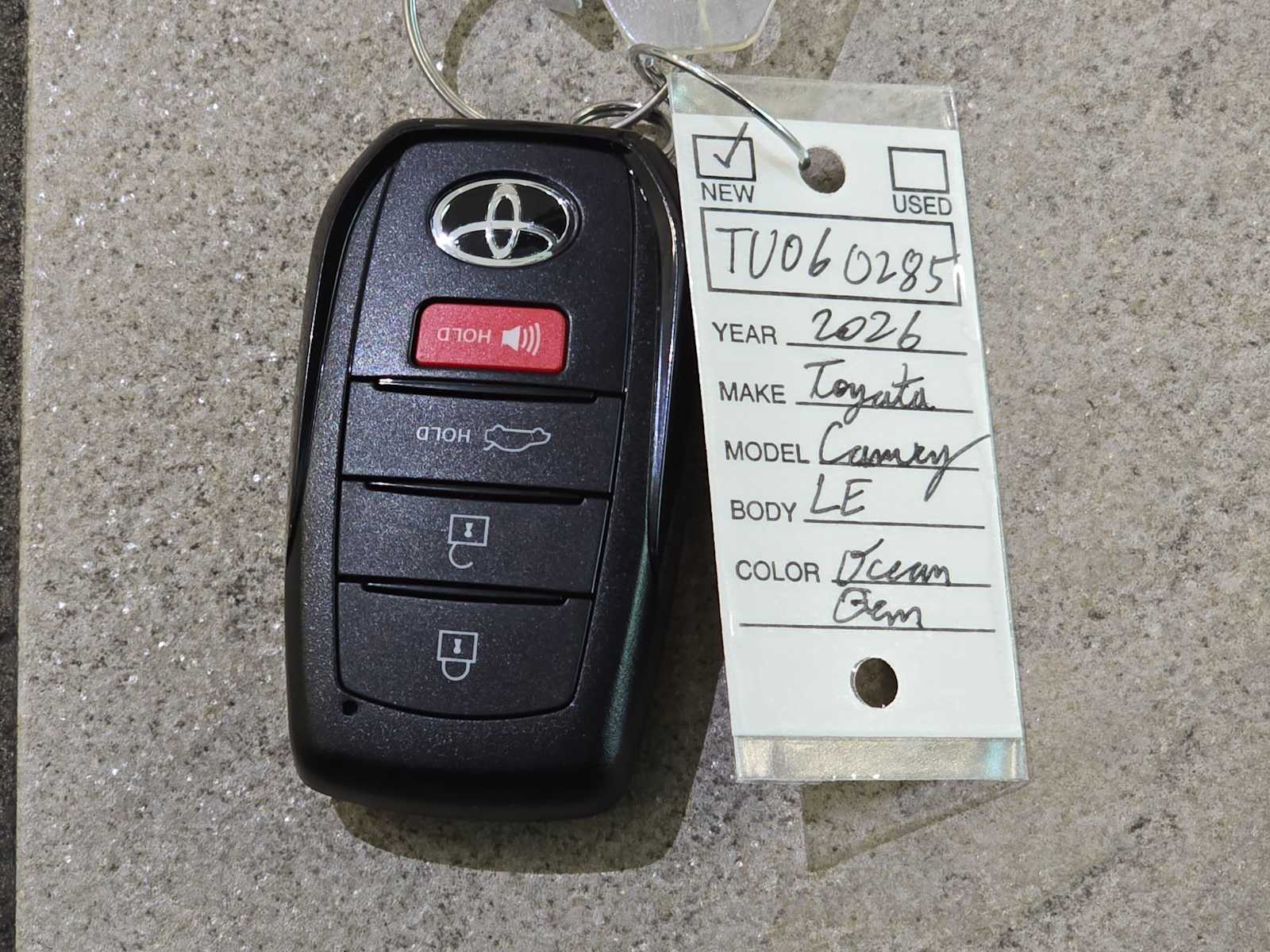 Thumbnail: 2026 Toyota Camry - 32
