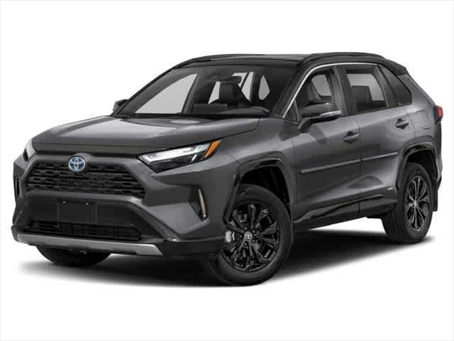 Thumbnail: 2023 Toyota RAV4 - 1