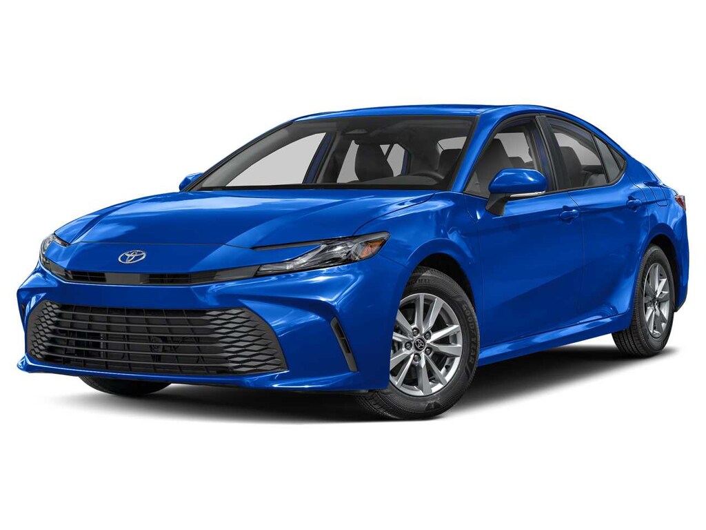 New 2026 Toyota Camry LE Sedan