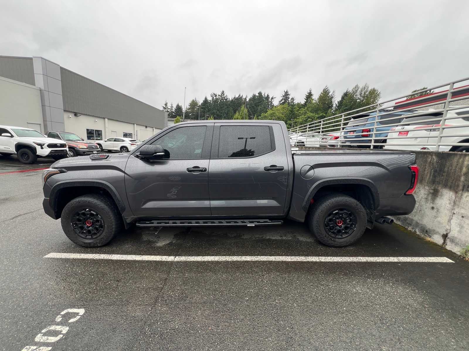 Thumbnail: 2023 Toyota Tundra - 7