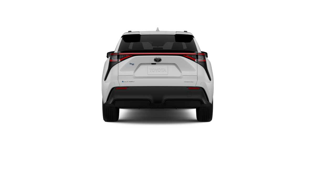Thumbnail: 2026 Toyota bZ - 8