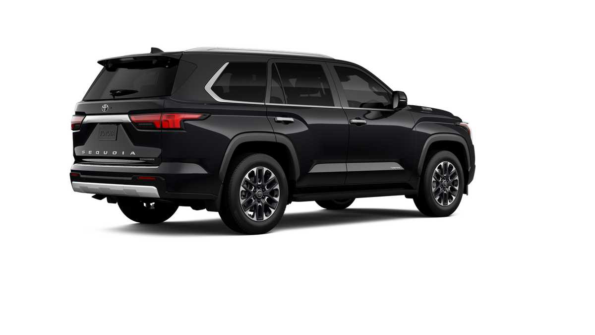 Thumbnail: 2026 Toyota Sequoia - 10