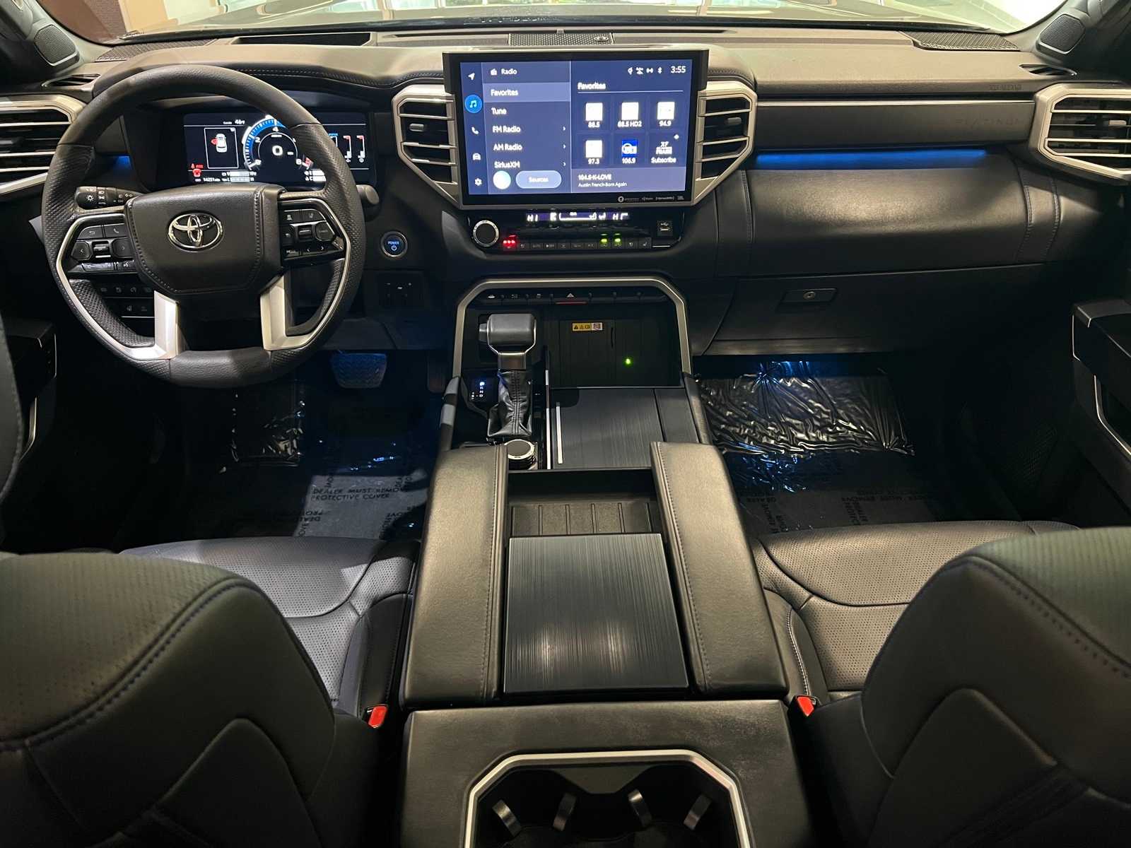 Thumbnail: 2024 Toyota Sequoia - 10