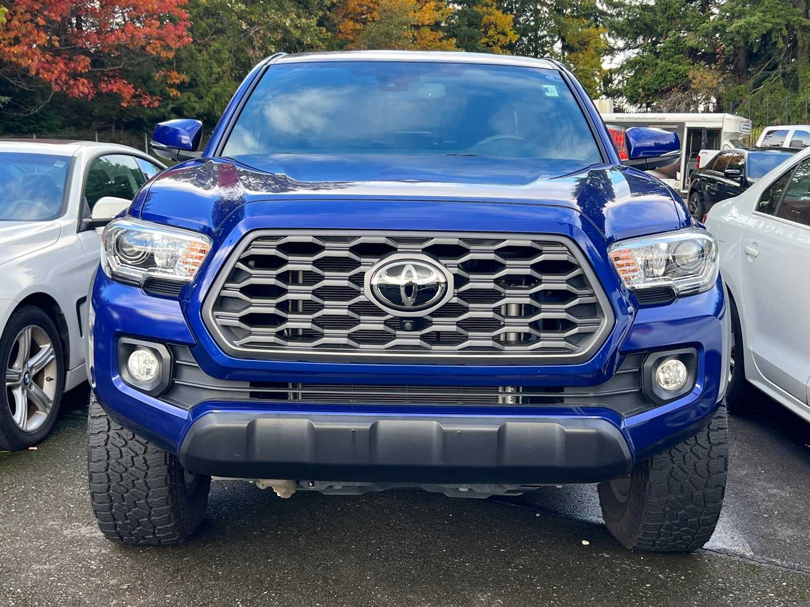 Thumbnail: 2022 Toyota Tacoma - 2