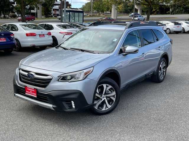 2022 Subaru Outback Limited -
                Bellevue, WA