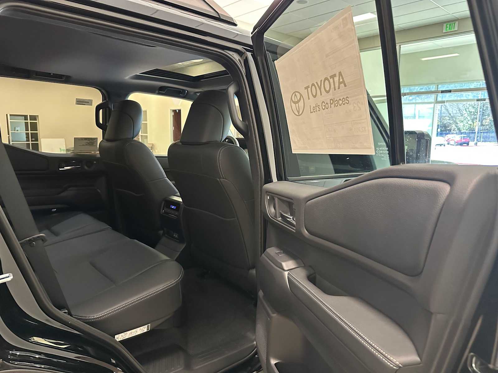 Thumbnail: 2026 Toyota Land Cruiser - 27