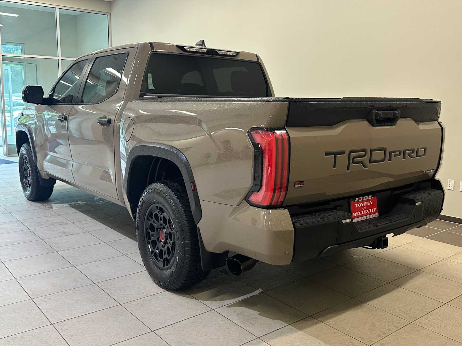 Thumbnail: 2025 Toyota Tundra - 4