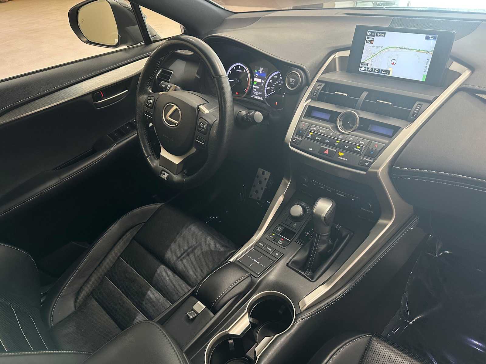 Thumbnail: 2015 Lexus NX - 32