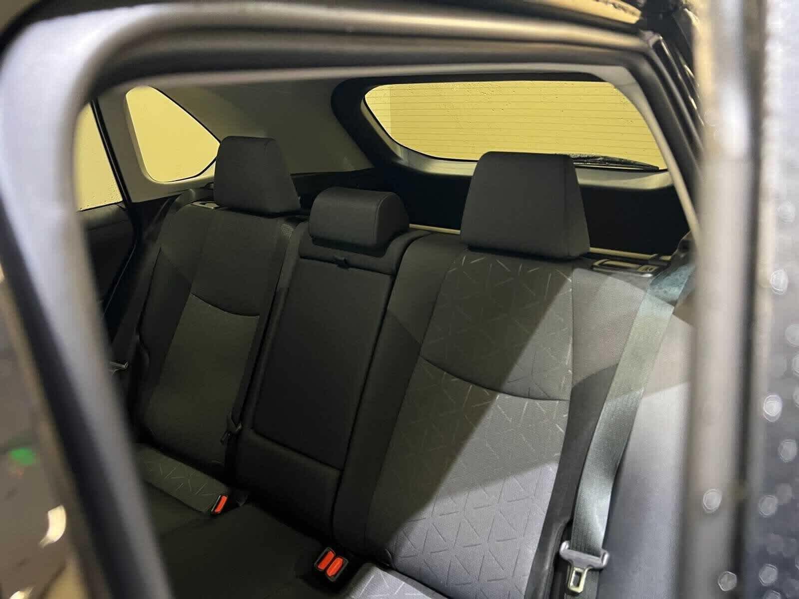 Thumbnail: 2025 Toyota RAV4 - 13