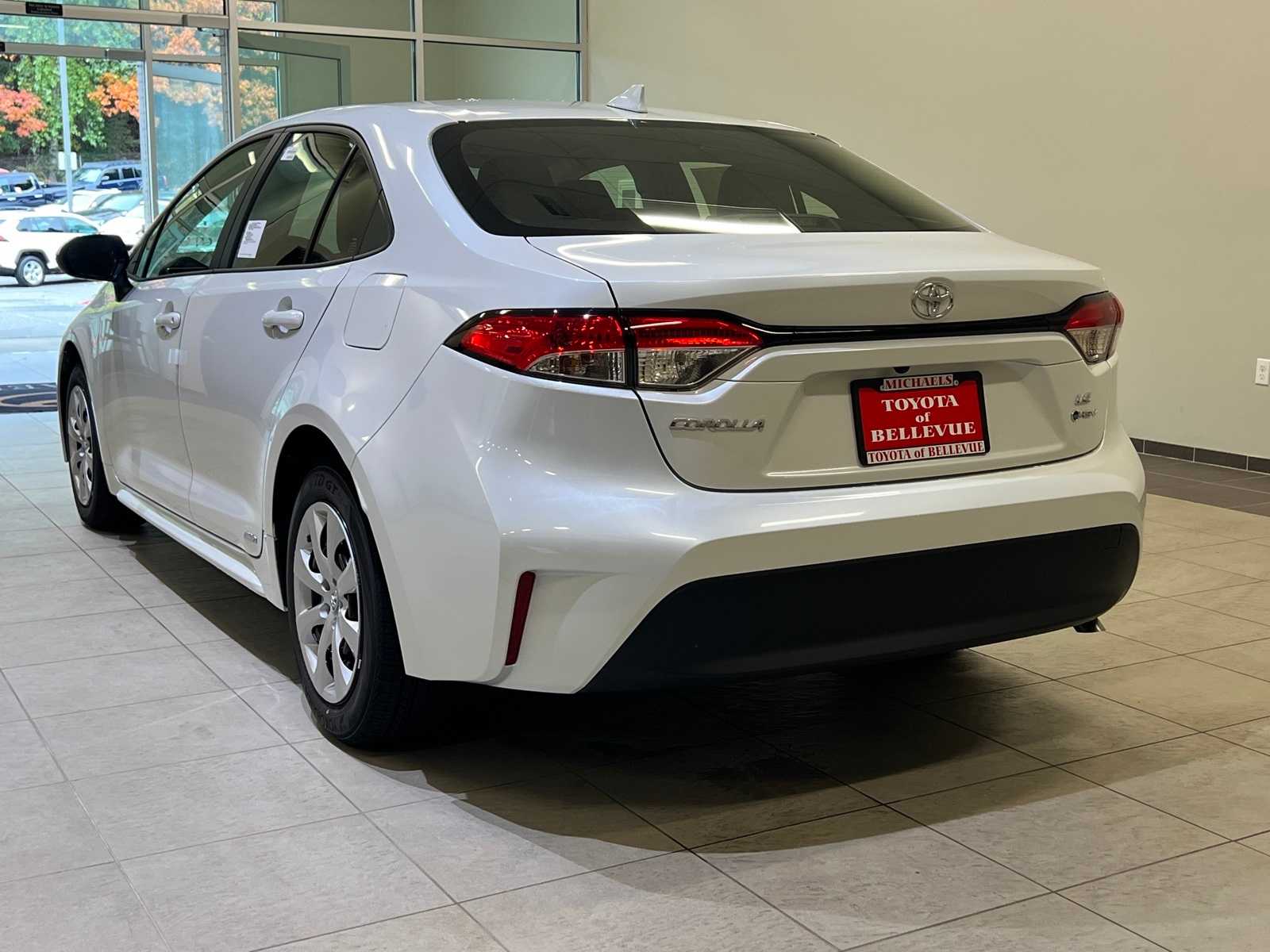 Thumbnail: 2026 Toyota Corolla - 4