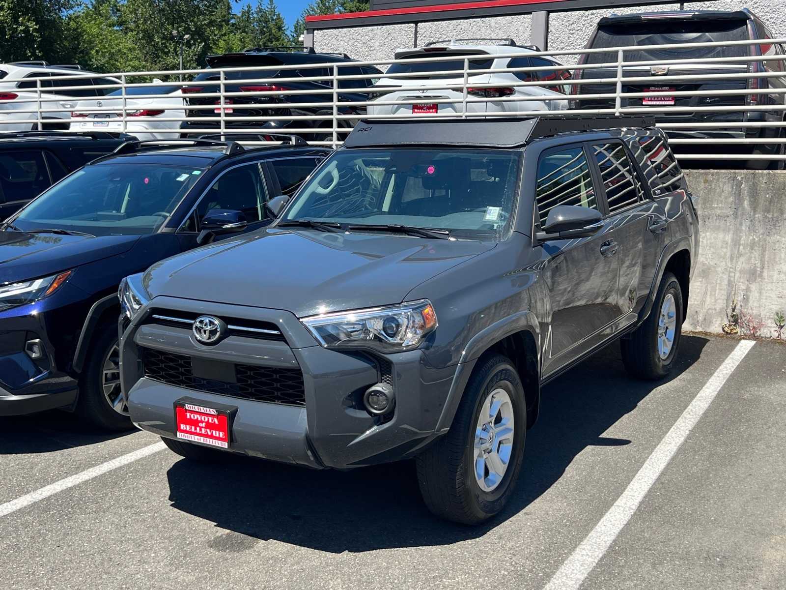 Thumbnail: 2024 Toyota 4Runner - 1