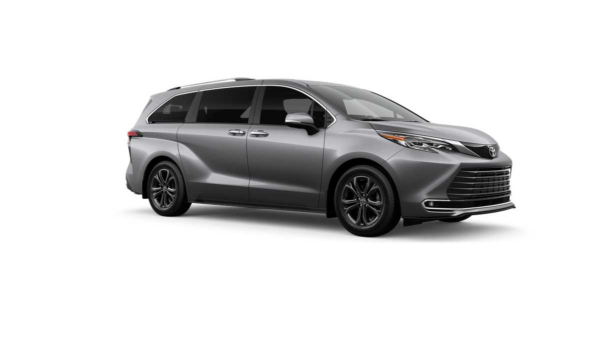 Thumbnail: 2026 Toyota Sienna - 14