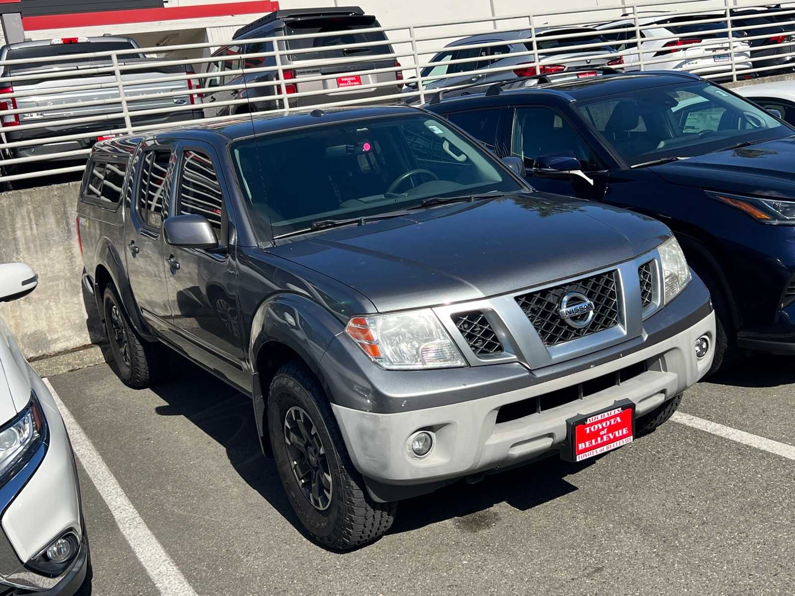 Thumbnail: 2016 Nissan Frontier - 3
