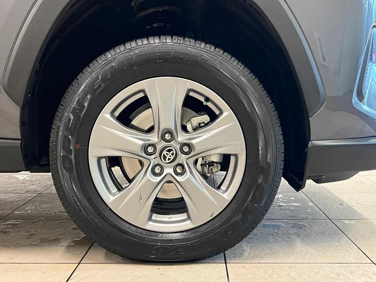 Thumbnail: 2024 Toyota RAV4 - 7