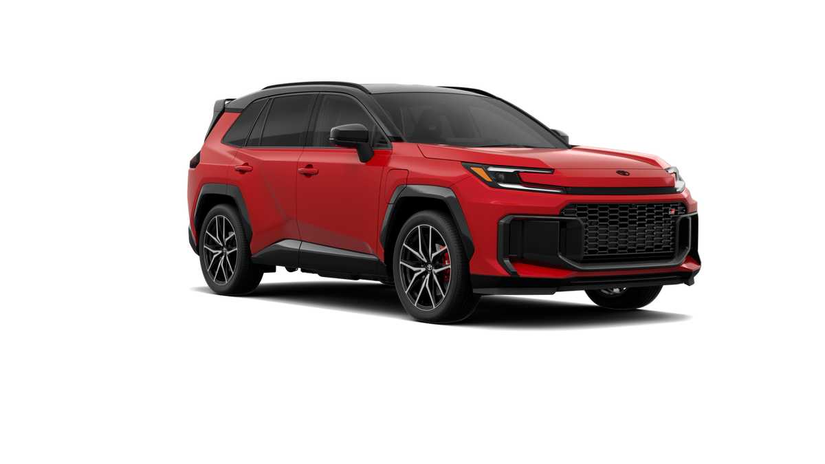 Thumbnail: 2026 Toyota RAV4 - 15