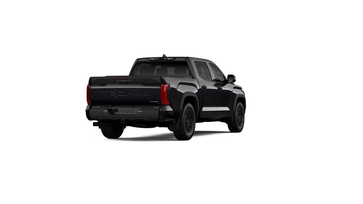 Thumbnail: 2026 Toyota Tundra - 9