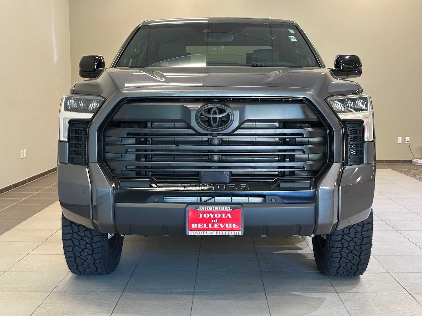 Thumbnail: 2026 Toyota Tundra - 7