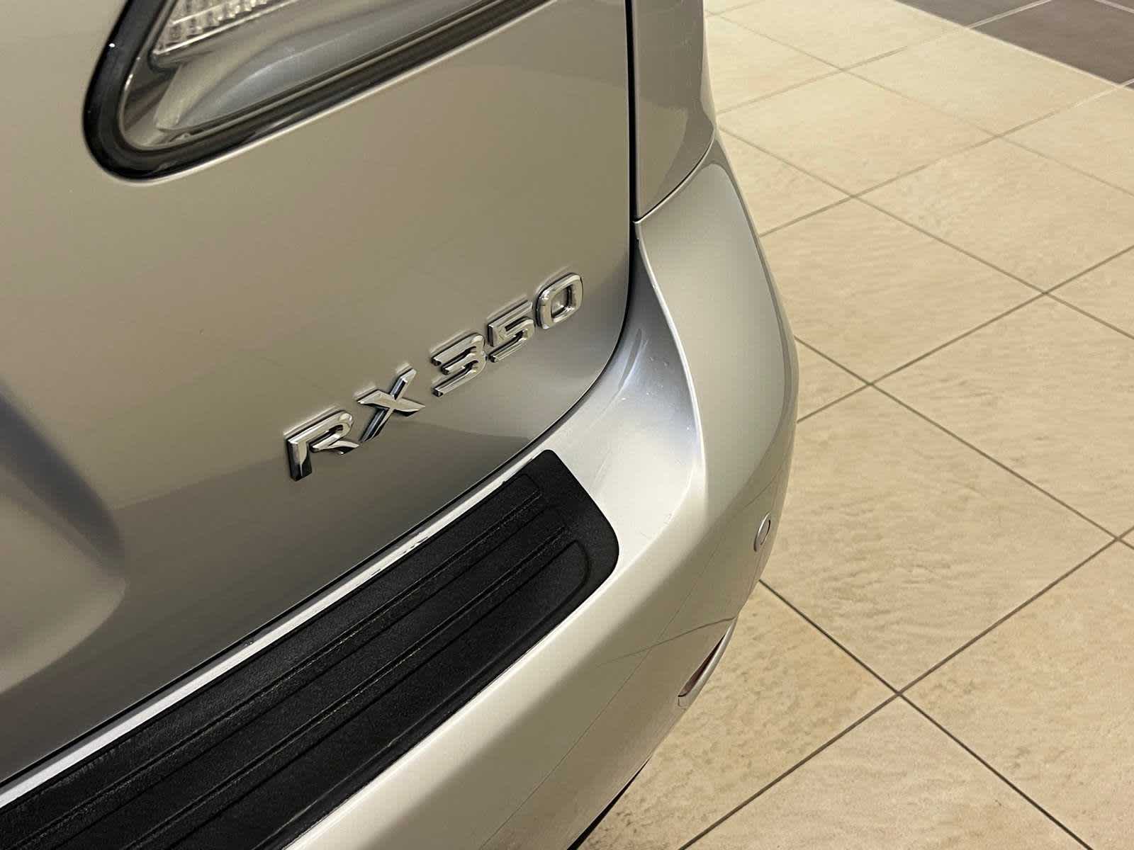 Thumbnail: 2012 Lexus RX - 6