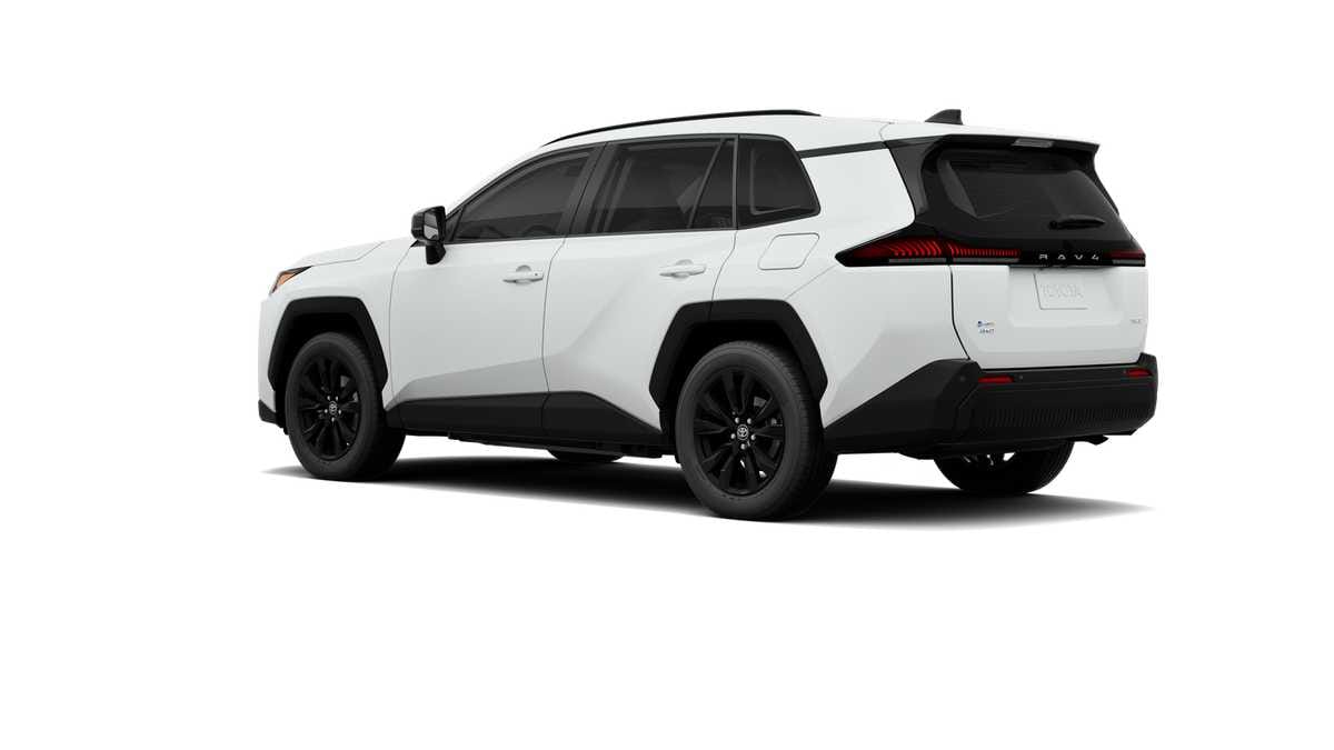 Thumbnail: 2026 Toyota RAV4 - 6