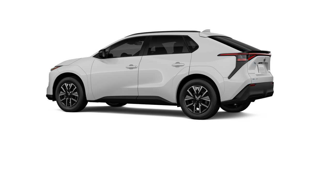 Thumbnail: 2026 Toyota bZ - 5