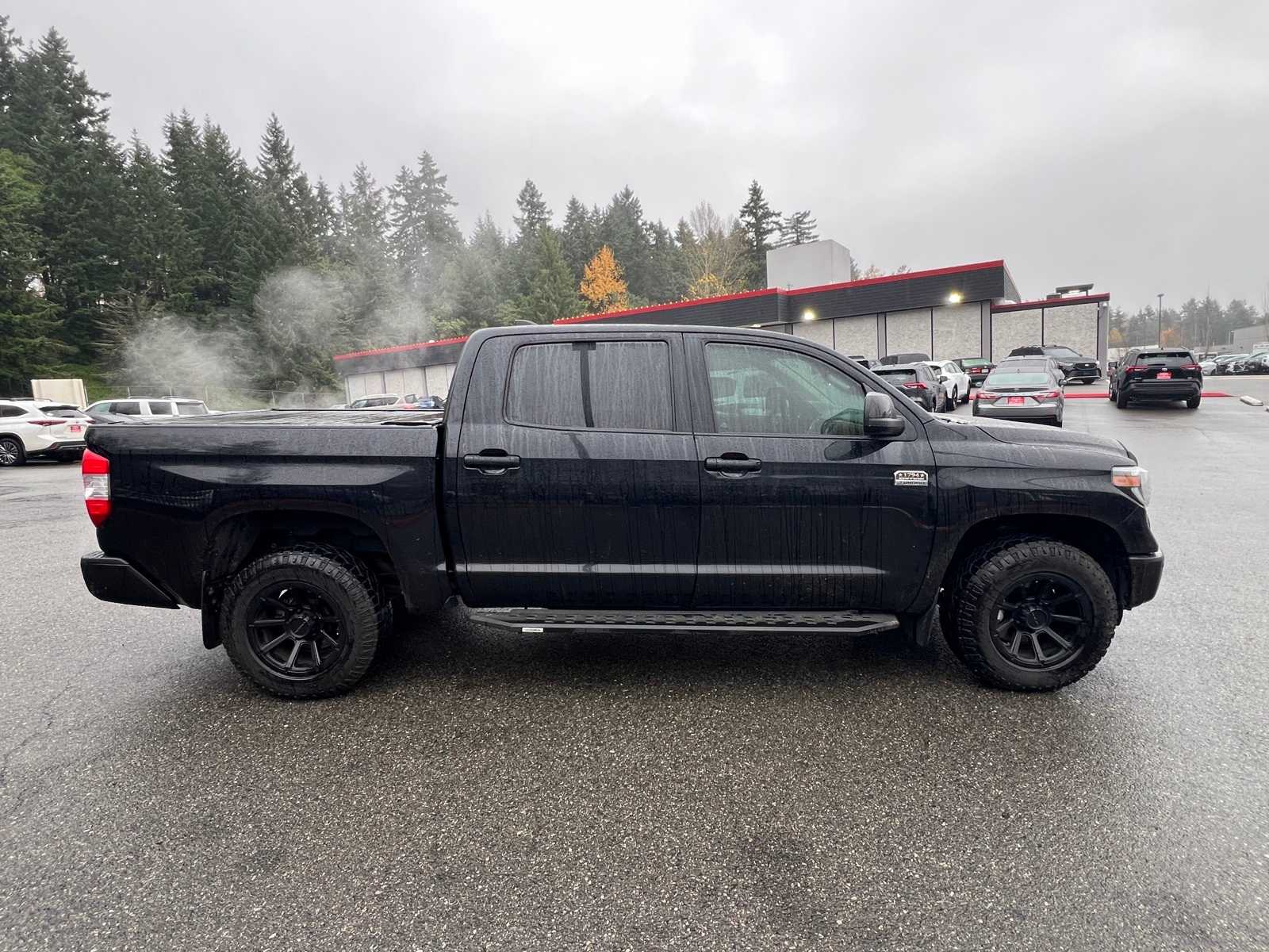 Thumbnail: 2020 Toyota Tundra - 6