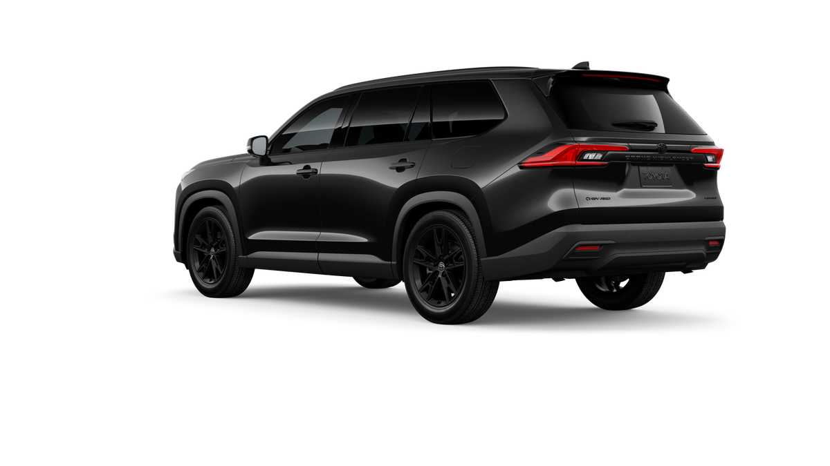 Thumbnail: 2026 Toyota Grand Highlander - 6
