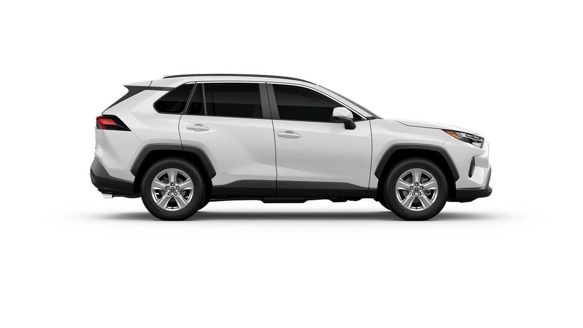 Thumbnail: 2025 Toyota RAV4 - 12