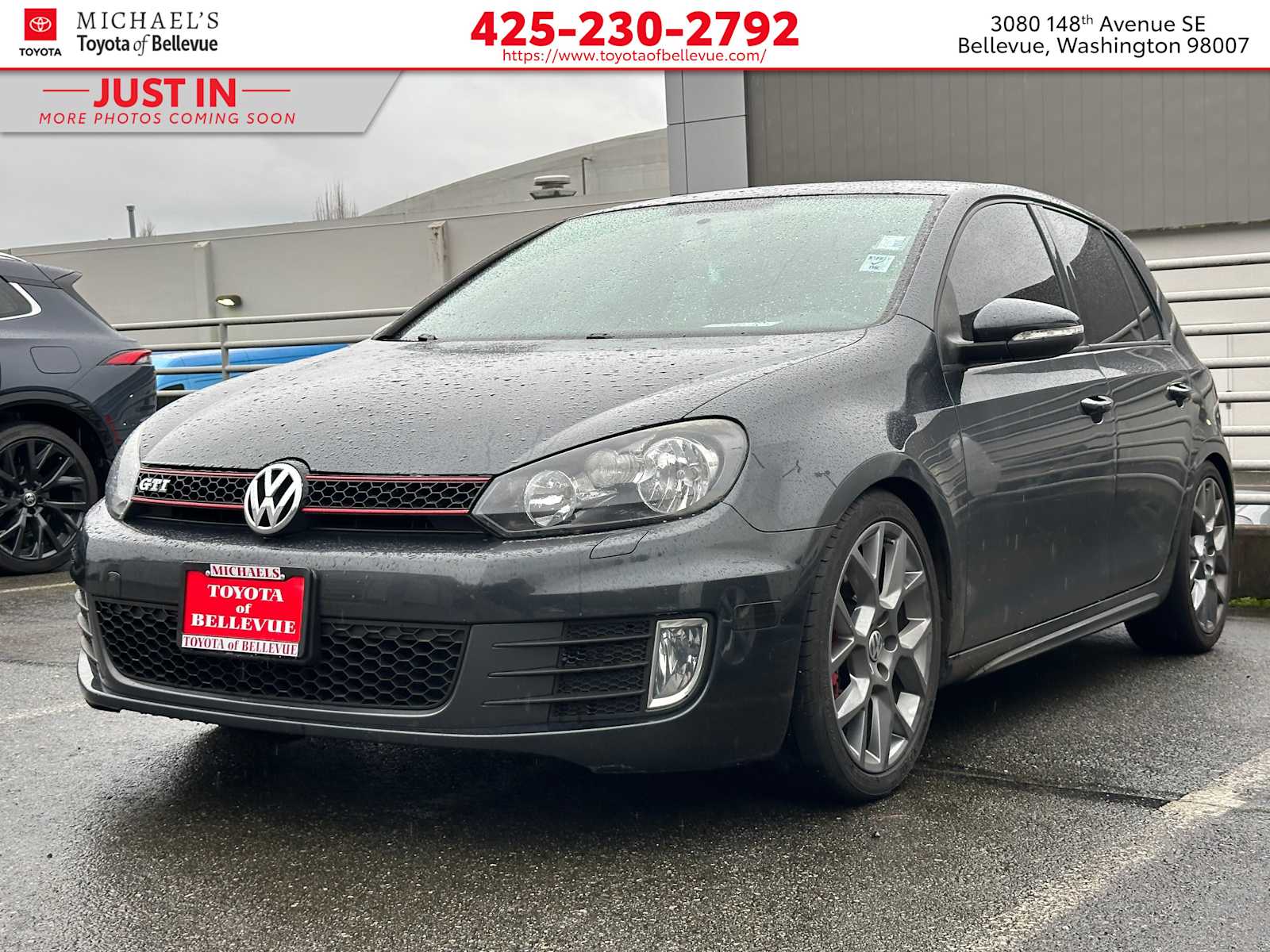 2013 Volkswagen Golf GTI S -
                  Bellevue, WA