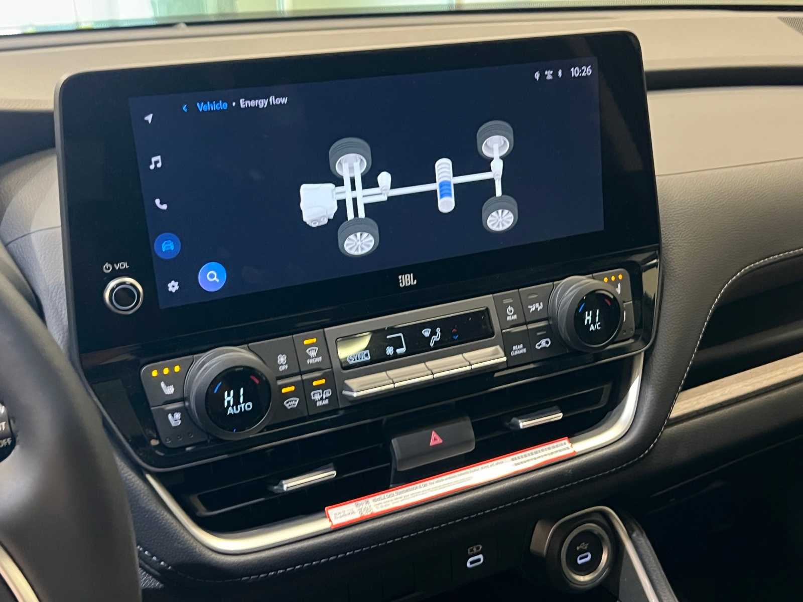 Thumbnail: 2025 Toyota Grand Highlander - 25