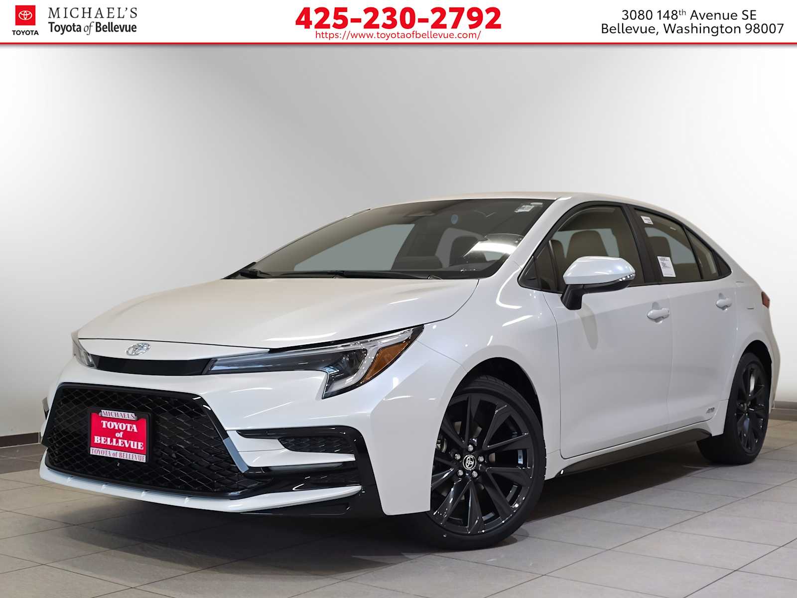 Thumbnail: 2026 Toyota Corolla - 1