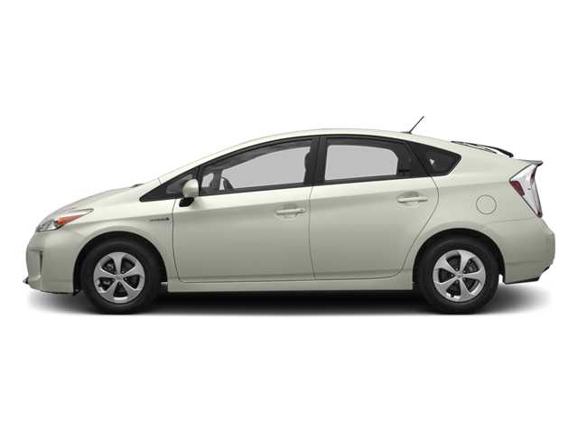 Thumbnail: 2013 Toyota Prius - 3
