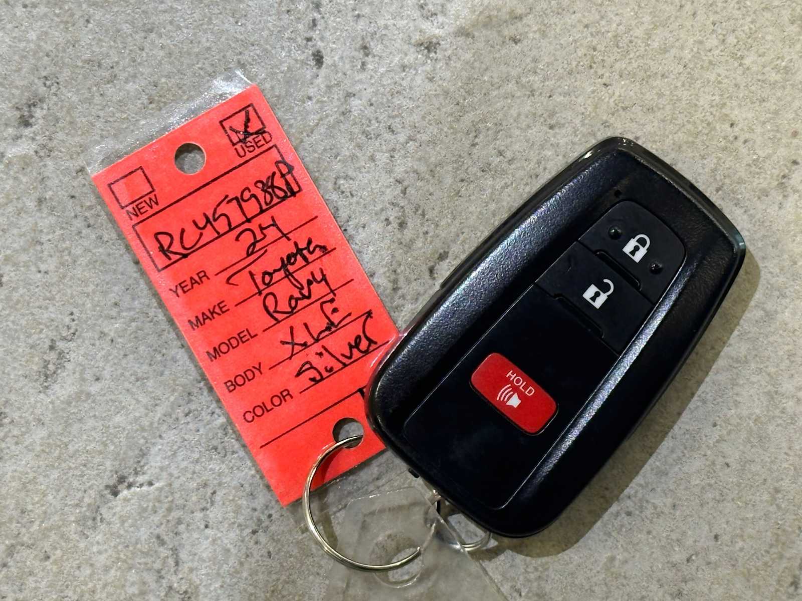 Thumbnail: 2024 Toyota RAV4 - 32