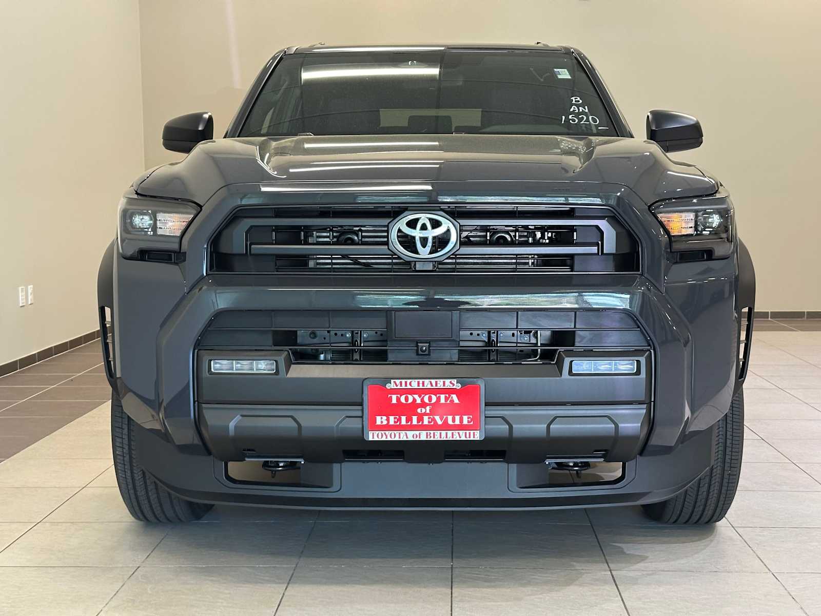 Thumbnail: 2026 Toyota 4Runner - 6