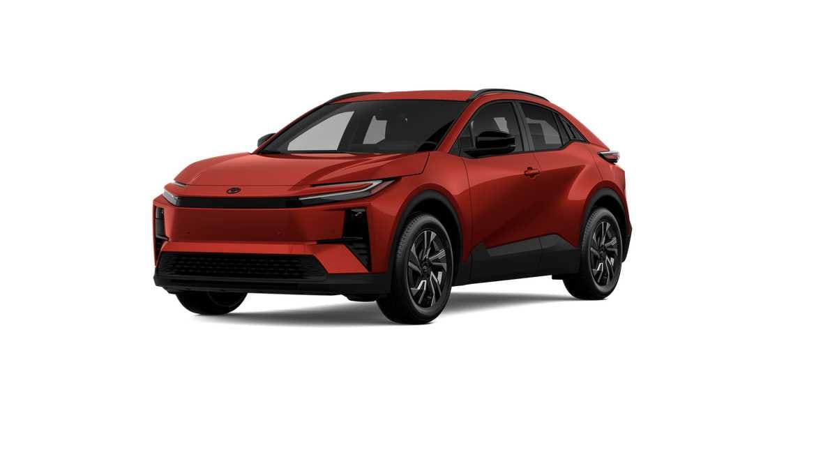 2026 Toyota C-HR  -
                  Bellevue, WA