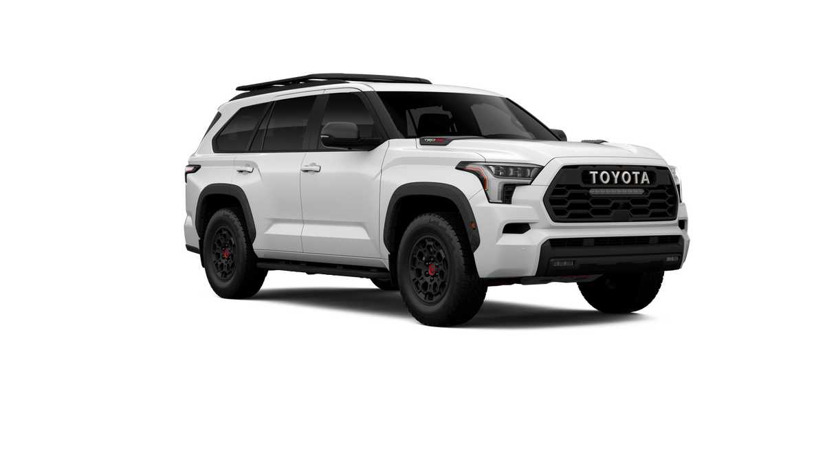 Thumbnail: 2026 Toyota Sequoia - 15