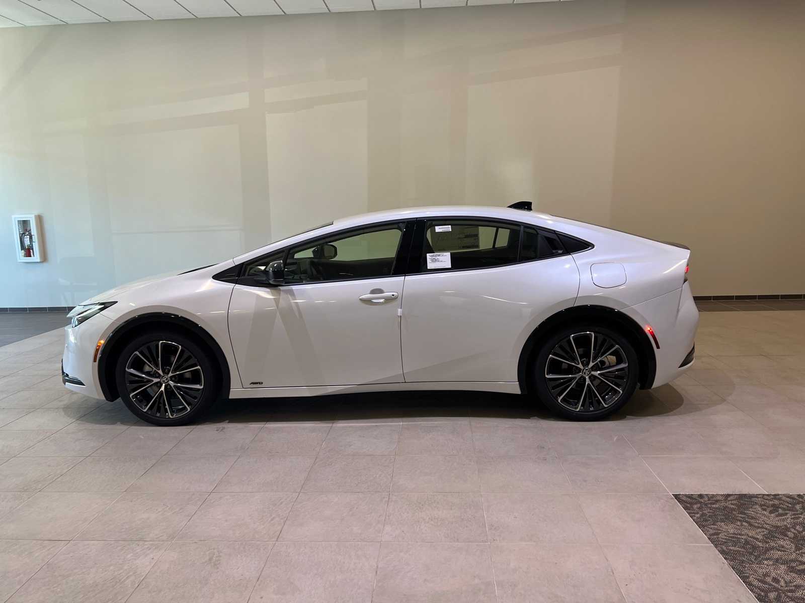 Thumbnail: 2026 Toyota Prius - 3