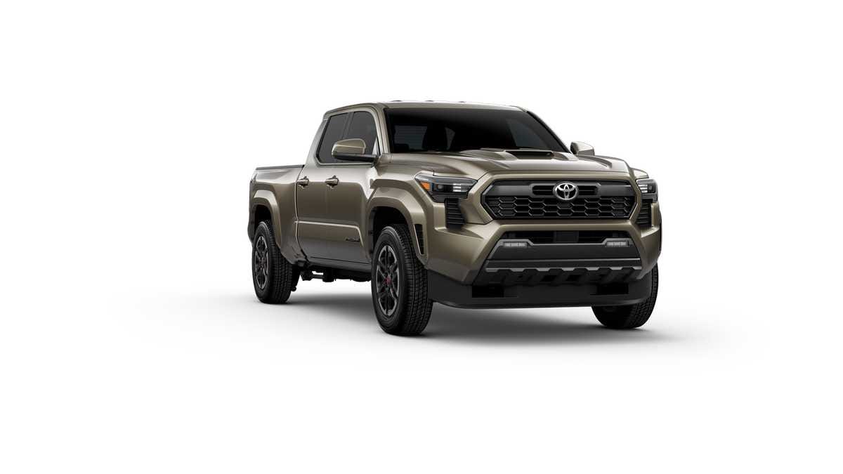 Thumbnail: 2025 Toyota Tacoma - 16