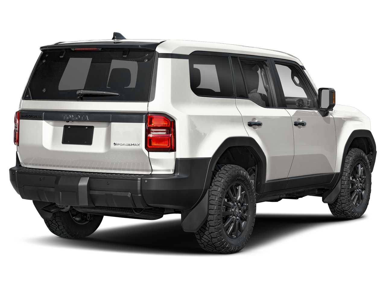 Thumbnail: 2027 Toyota Land Cruiser - 2