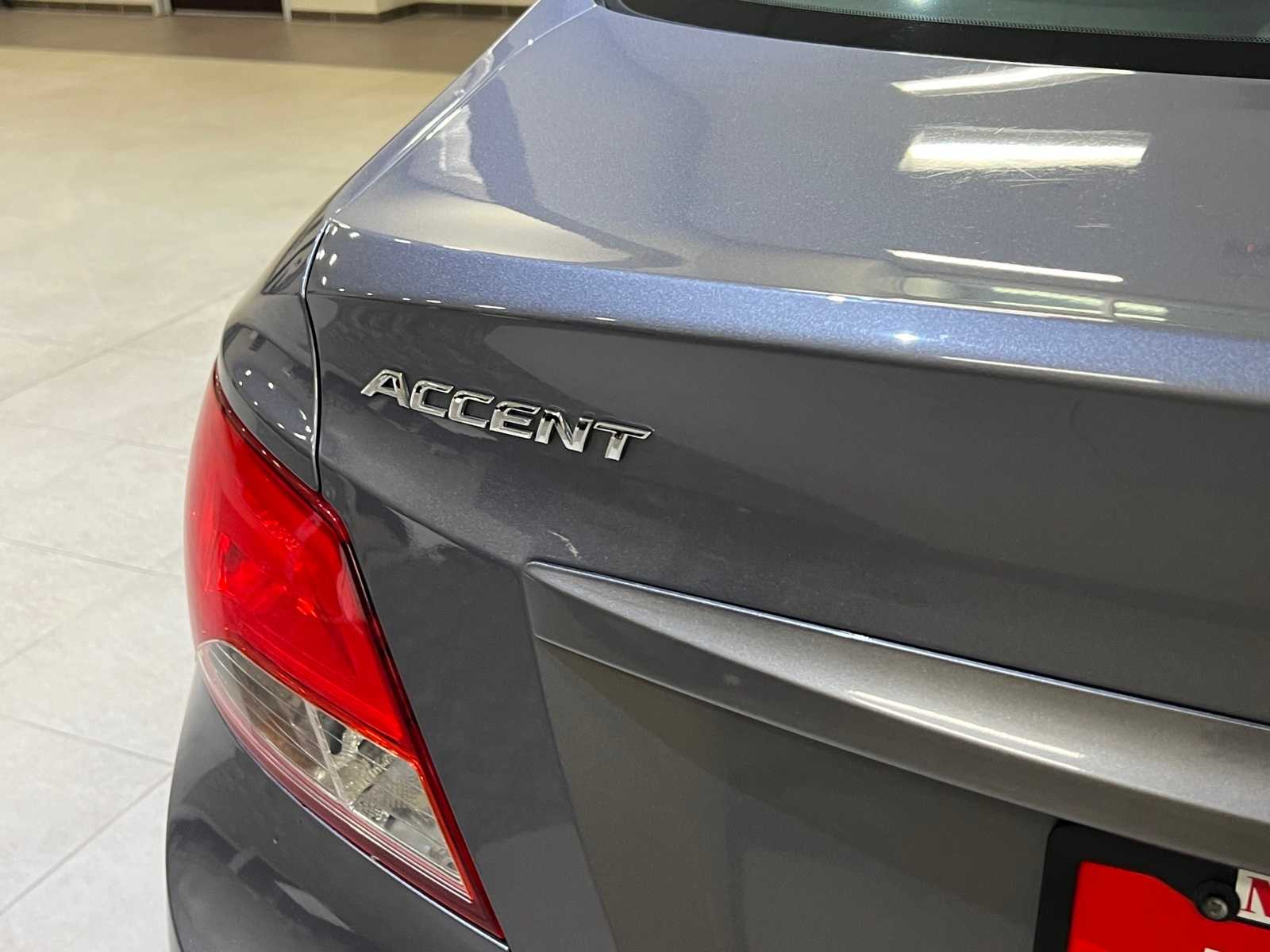 Thumbnail: 2017 Hyundai Accent - 6