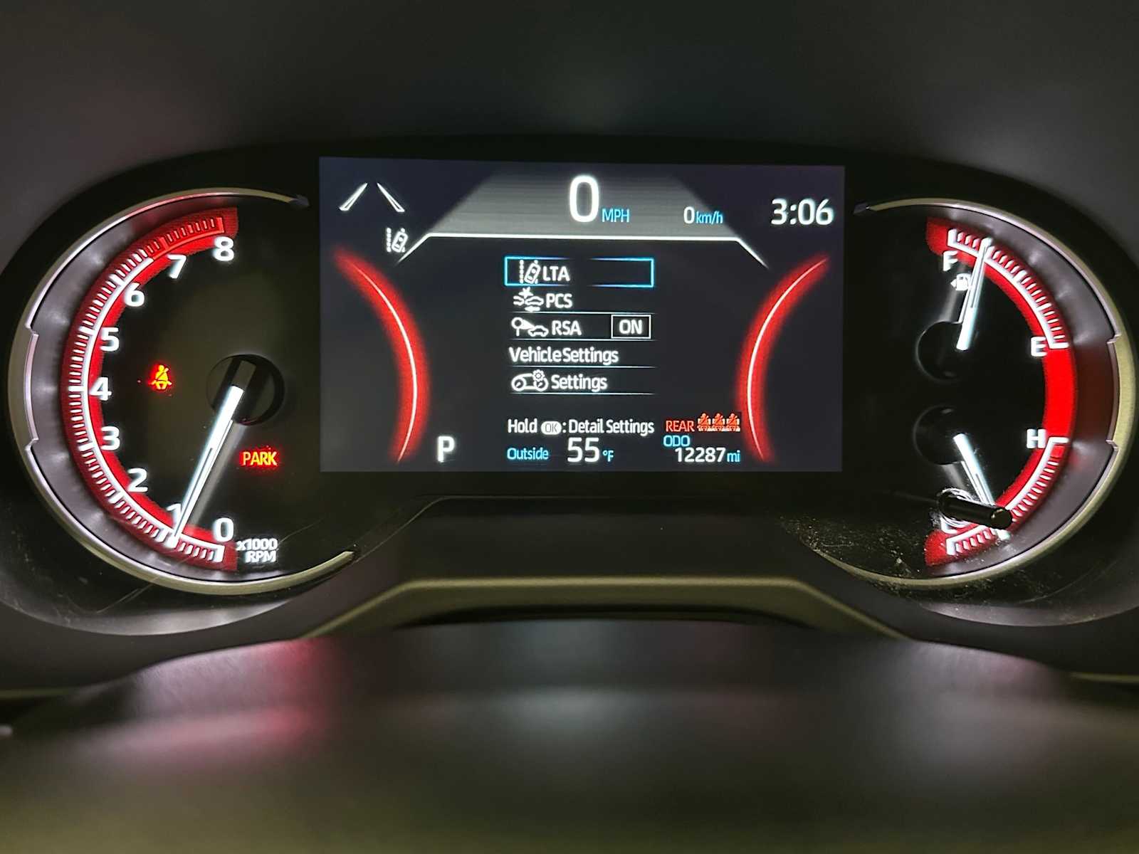 Thumbnail: 2024 Toyota RAV4 - 12