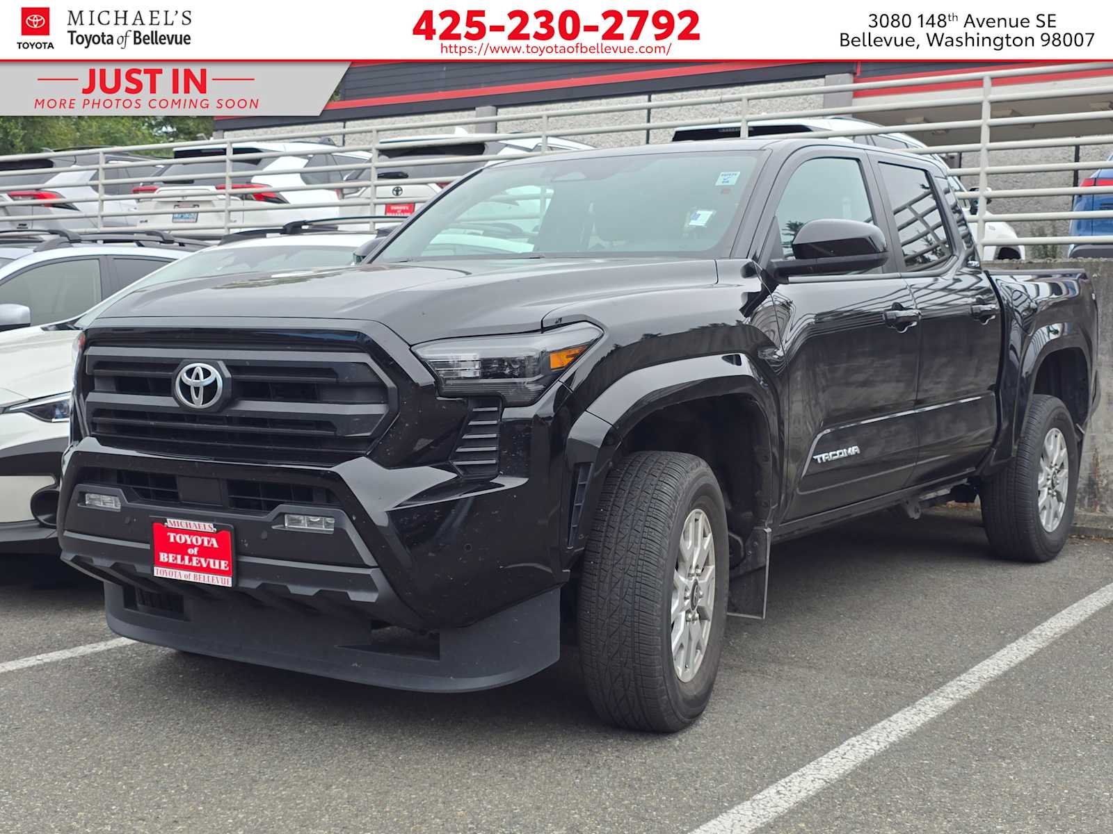 Thumbnail: 2024 Toyota Tacoma - 1