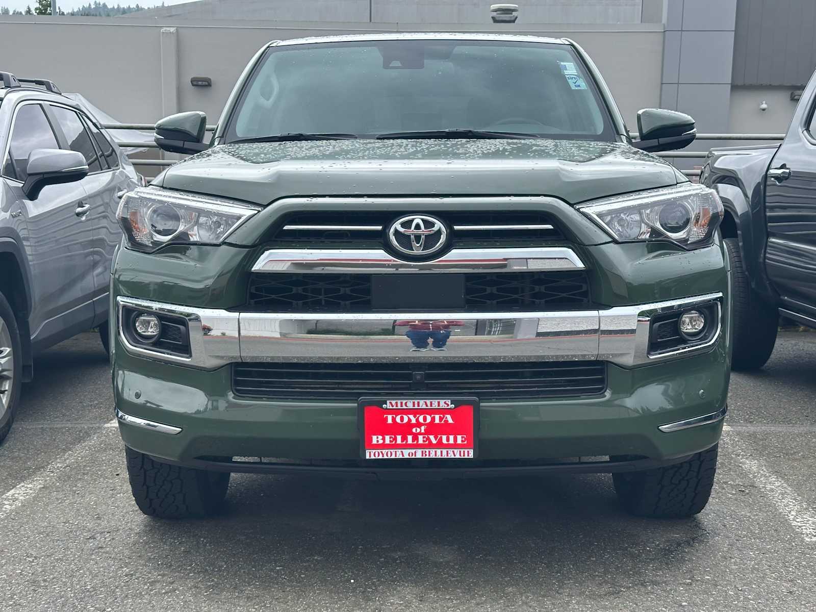 Thumbnail: 2022 Toyota 4Runner - 2