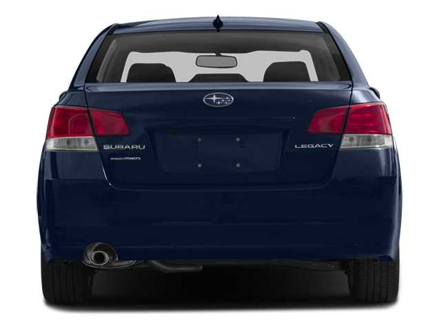 Thumbnail: 2014 Subaru Legacy - 5