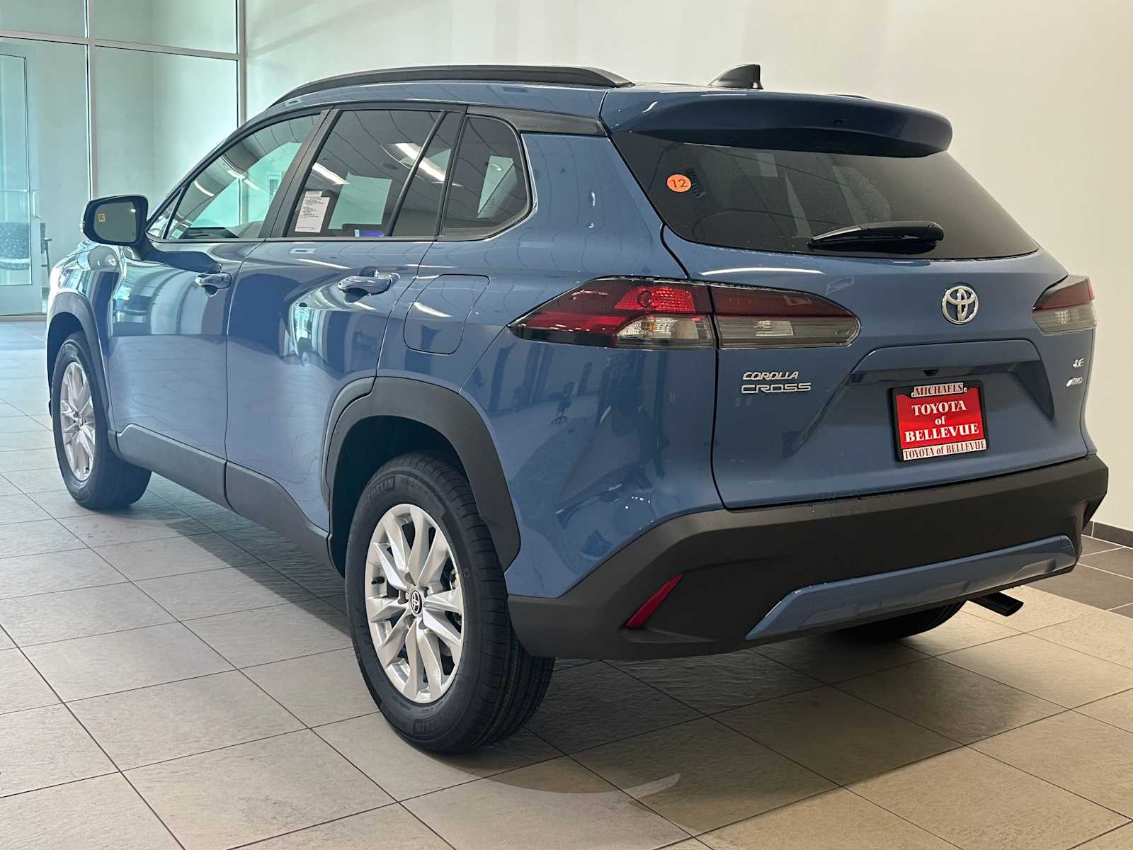 Thumbnail: 2026 Toyota Corolla Cross - 4