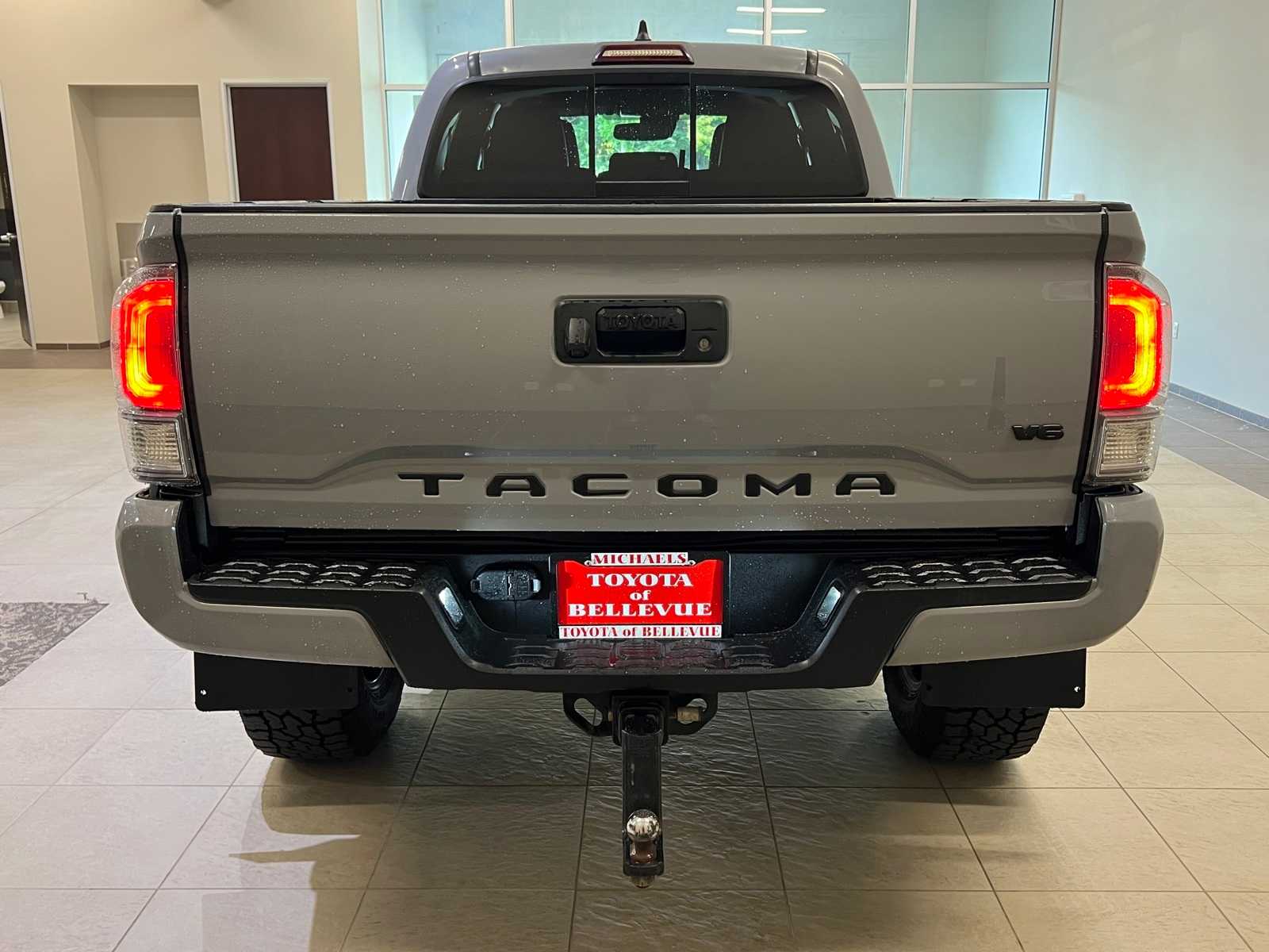 Thumbnail: 2020 Toyota Tacoma - 5