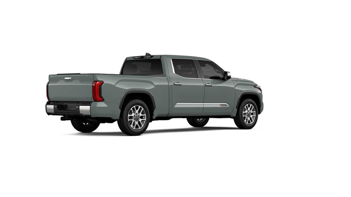 Thumbnail: 2026 Toyota Tundra - 10