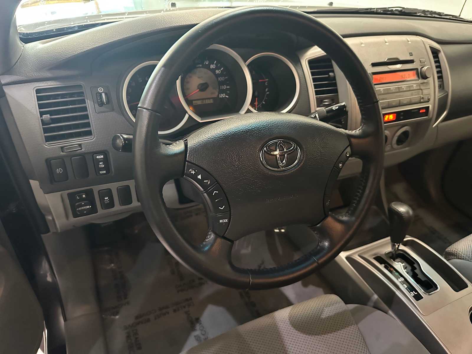 Thumbnail: 2009 Toyota Tacoma - 2